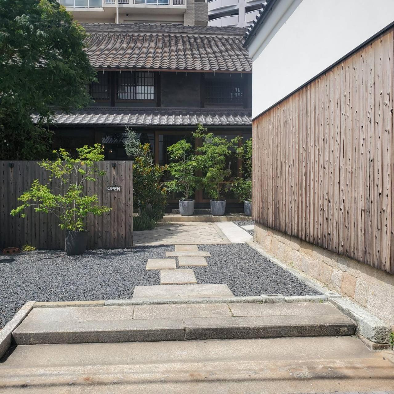 Healing Inn Osaka Fukushima Kültér fotó